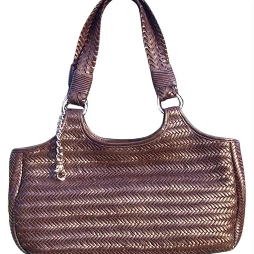 Donald J. Pliner couture $595 leather